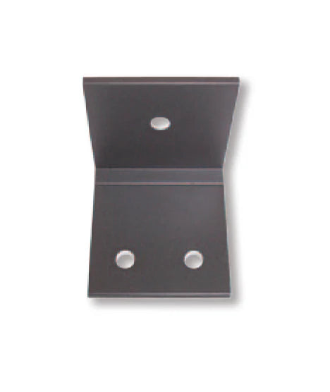 ANGLE-2x2-3 HOLE-BRONZE-EACH