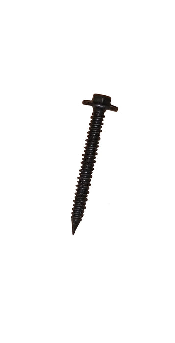 Screws - Tapcon 2-1/4'' Bronze