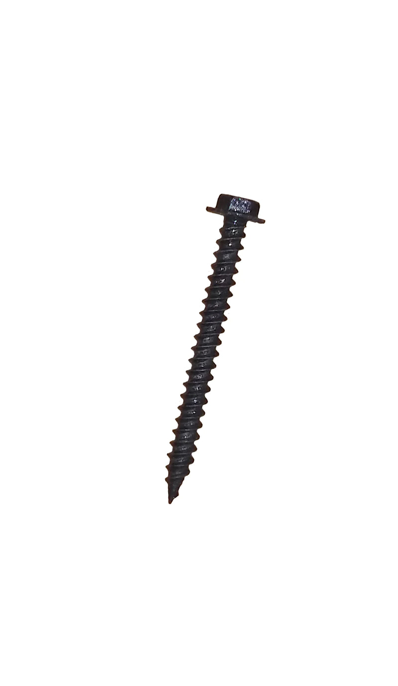 SCREW-2"-BRONZE-PKG 25