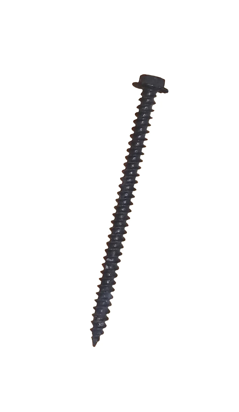SCREW-3"-BRONZE-PKG 25