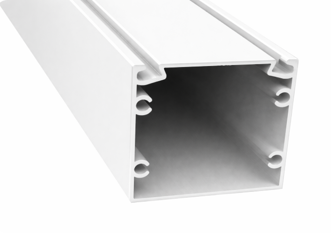 METAL-1X2-WHITE-24 FT