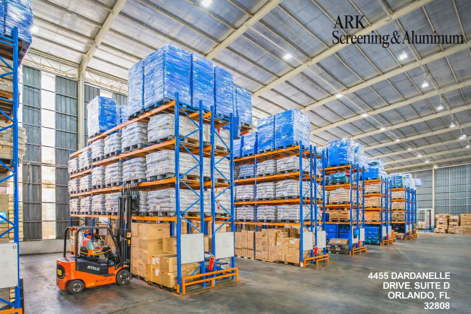 Visit the ARK Orlando Showroom