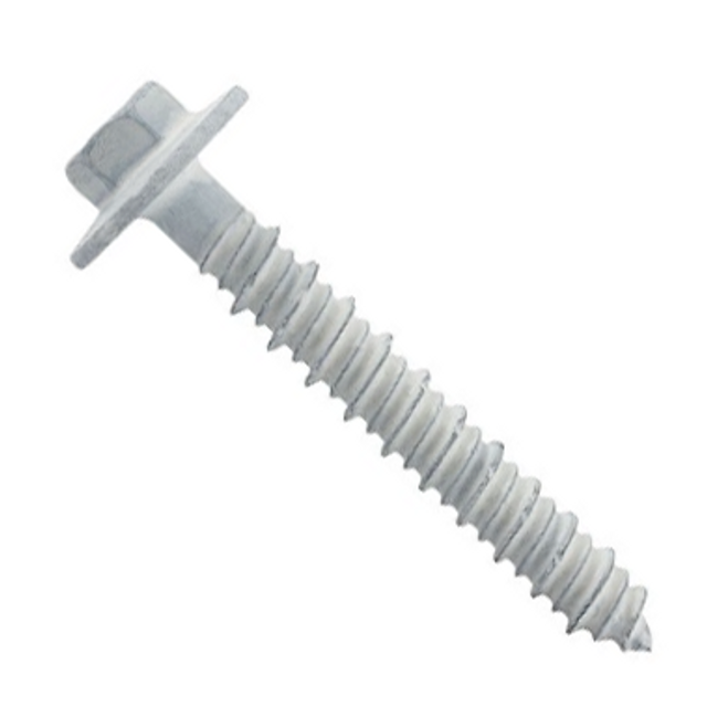 Screws - Tapcon 1-3/4'' White