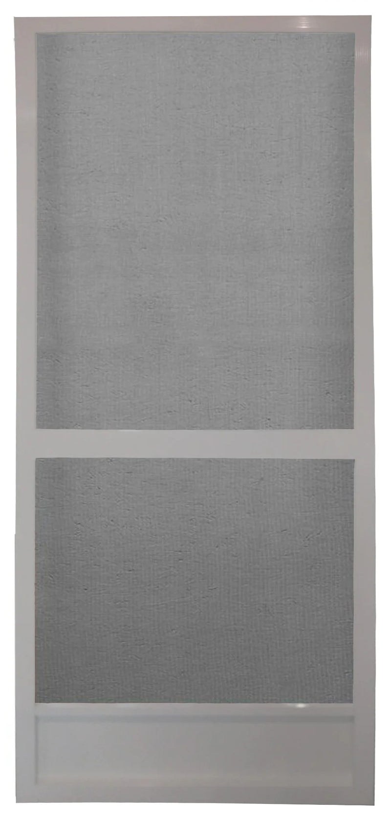 DOOR-BLANK-8" KICKPLATE-WHITE