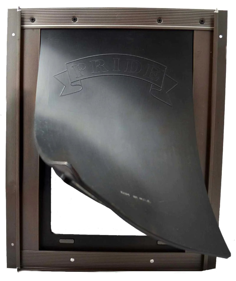 PET DOOR - S- BRONZE